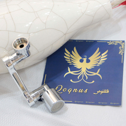 سری شیرآلات ققنوس مدل چرخشی دوحالته LUX