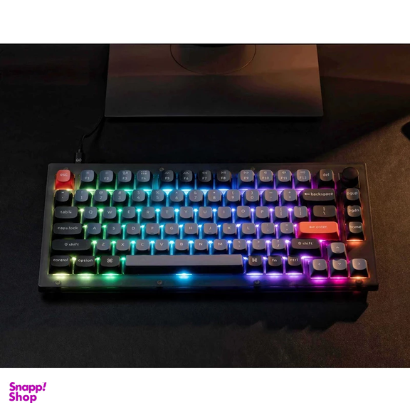 کیبورد باسیم مخصوص بازی کیکرون مدل V1 Full Assembled