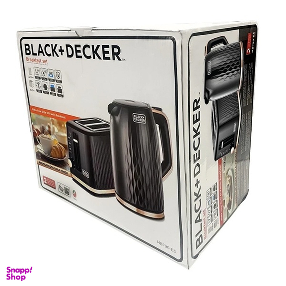 ست صبحانه ساز بلک اند دکر مدل MBF90-B5