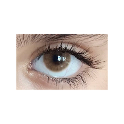 لنز چشم گریس مدل Hazel شماره 12 رنگ عسلی