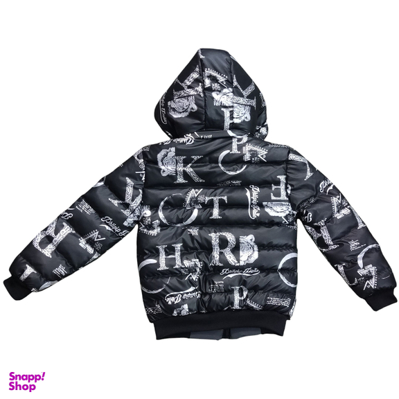 کاپشن پسرانه مدل P9