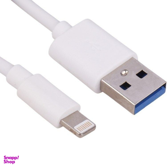 کابل دیتا USB به Lightning ایکس-انرژی مدل X--122 طول 2 متر