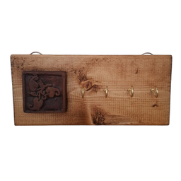 جاکلیدی دیواری کد 129