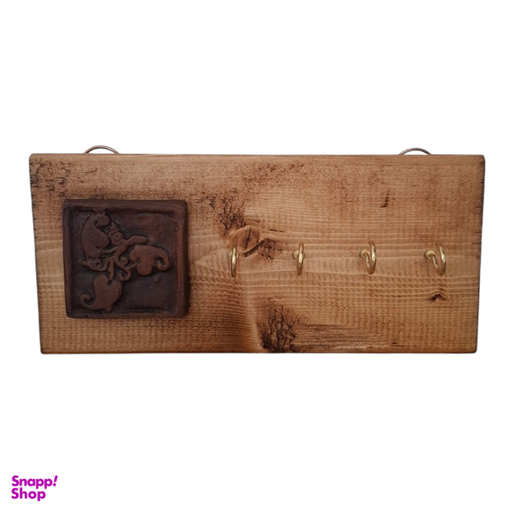 جاکلیدی دیواری کد 129