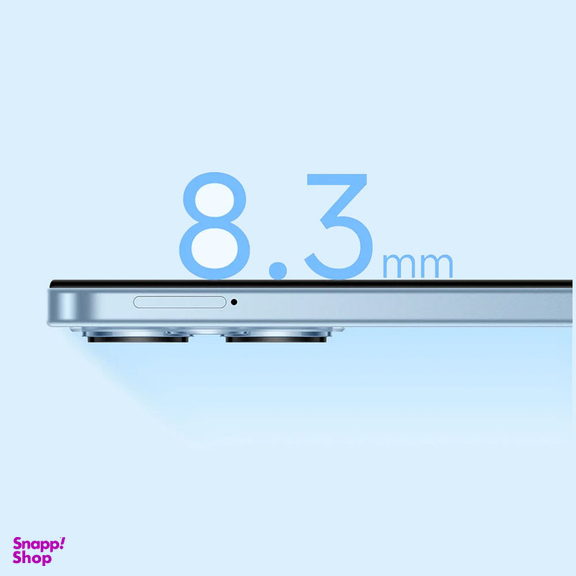 گوشی موبایل شیائومی مدل Redmi 13x دو سیم کارت ظرفیت 256 گیگابایت و رم 8 گیگابایت