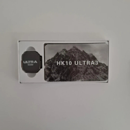 ساعت هوشمند ویرفیت مدل HK10 ULTRA 3
