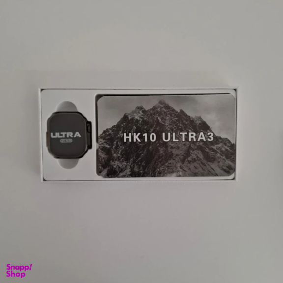 ساعت هوشمند ویرفیت مدل HK10 ULTRA 3