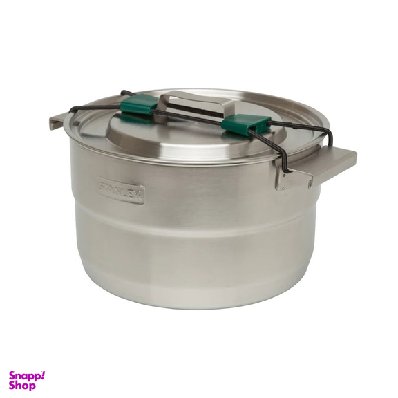 ست قابلمه استنلی (Stanley) مدل Base Camp Cook Set گنجایش 3.5 لیتر