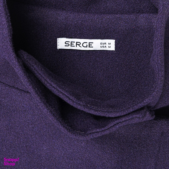 جلیقه زنانه سرژه مدل 234111 رنگ بنفش