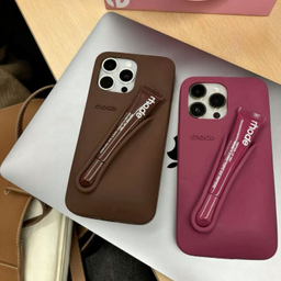 ست کاور گوشی موبایل و لیپ گلاس مدل RHODE مناسب اپل iPhone 16