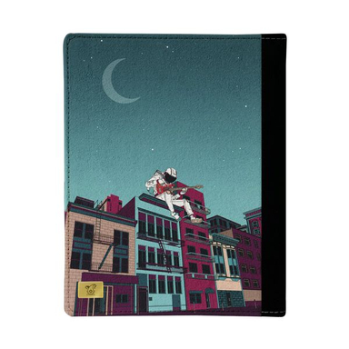 کلاسور ترمه طراحان ایده مدل فضانورد گیتاریست کد cfp1475