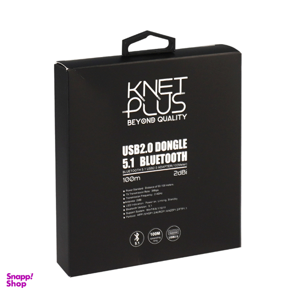 دانگل بلوتوث کی نت پلاس مدل KP-BT512