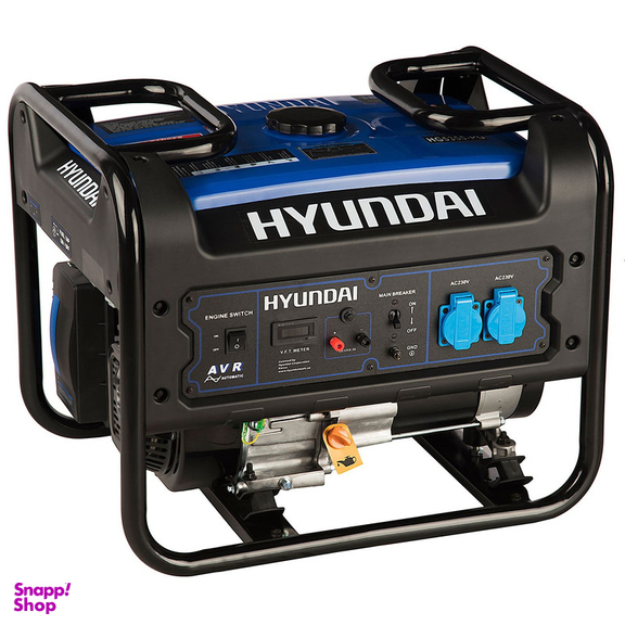 موتور برق هیوندای مدل HG5355-PG