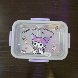 ظرف غذای کودک طرح کرومی کد 9022