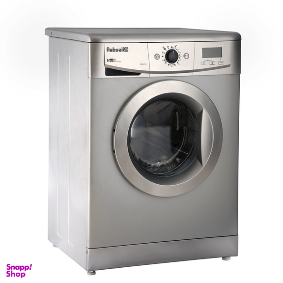 ماشین لباسشویی اتوماتیک آبسال مدل WRE5407 ظرفیت 5 کیلوگرم