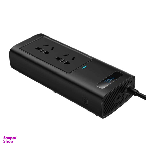 اینورتر خودرو 150 وات باسئوس مدل Power Inverter Pro