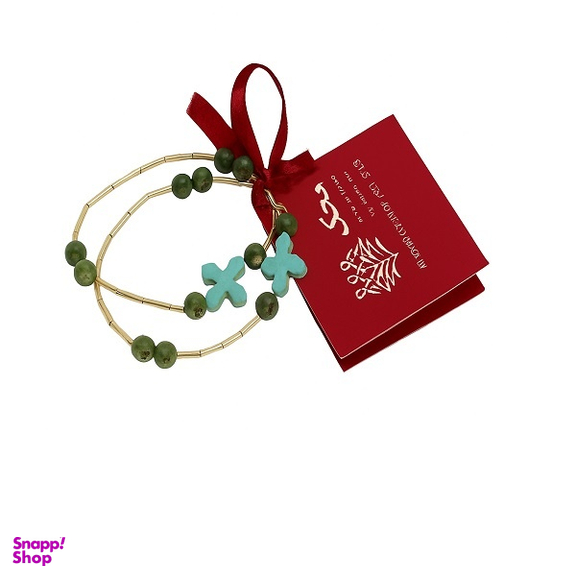 دستبند مهره ای دخترانه محک کد 951753