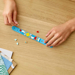 دستبند لگو سری Dots کد 41900