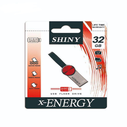 فلش مموری ایکس-انرژی مدل SHINY ظرفیت 32 گیگابایت