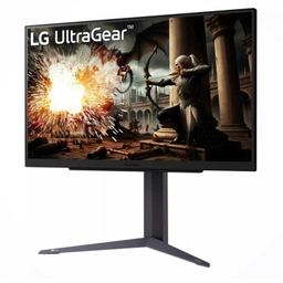 مانیتور 27 اینچ مخصوص بازی ال جی مدل Ultragear 27GS75Q-B