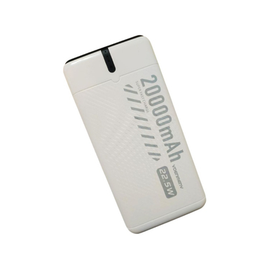 پاوربانک وی دنمن وی مدل سوپر فست شارژ 22.5W ظرفیت 20000 میلی‌ آمپر ساعت