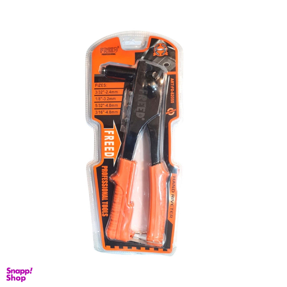انبر پرچ فیرید مدل FD-82055