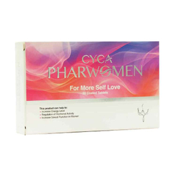 قرص سیکافارویمن بهداشت فارمد لوتوس بسته 30 عددی