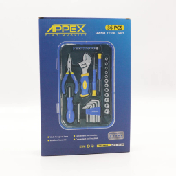 مجموعه ابزار اپکس مدل YP-APX-2436 مجموعه 36 عددی