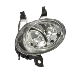 چراغ مه شکن جلو خودرو فن آوران پرتو الوند مدل AM 5964RL مناسب برای پژو 206 بسته 2 عددی