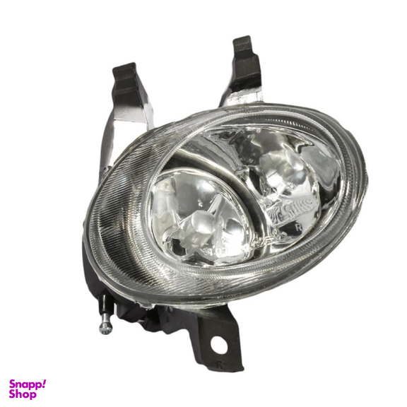 چراغ مه شکن جلو خودرو فن آوران پرتو الوند مدل AM 5964RL مناسب برای پژو 206 بسته 2 عددی