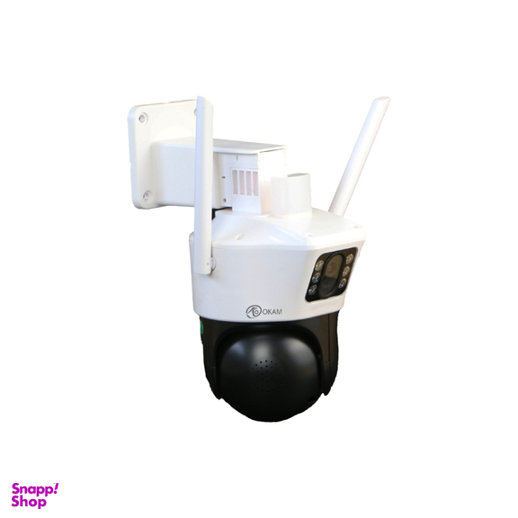 دوربین مداربسته سیم کارتی اکم مدل دو مگاپیکسل کد P33