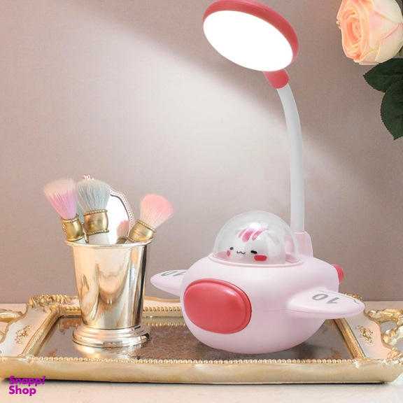 چراغ خواب گربه ای مدل هواپیما