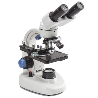 میکروسکوپ دوچشمی مدل Binocular 1000X به همراه کیف حمل