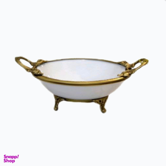 کاسه آجیل میراکل لیموژ کد 402 بسته 6 عددی