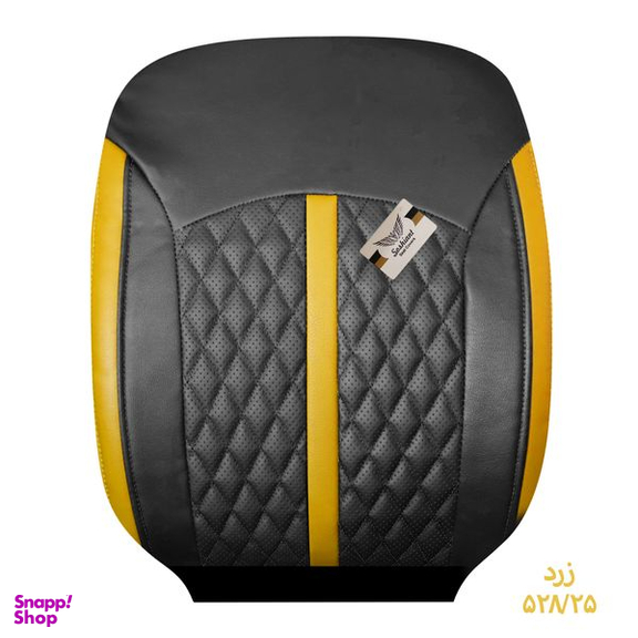 روکش صندلی خودرو سوشیانت مدل افرا مناسب برای پراید 132