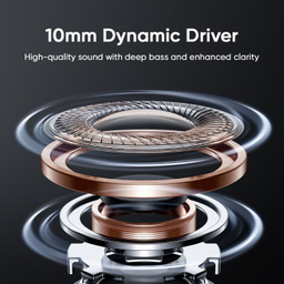 هدفون بلوتوثی دورگردنی مک دودو مدل HP-021