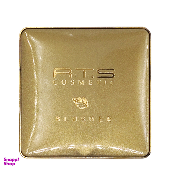 رژ گونه آر تی اس مدل Blusher رنگ S04