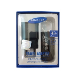 شارژر دیواری طرح سامسونگ مدل EP-TA200 به همراه کابل تبدیل USB-C