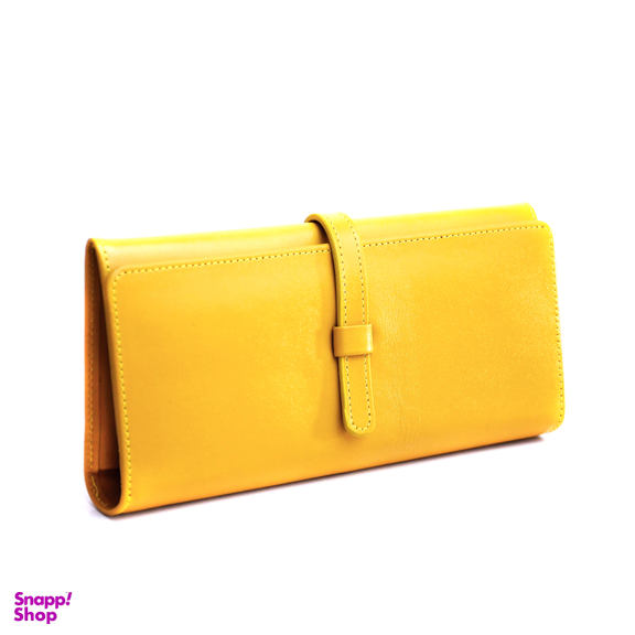 کیف پول زنانه چرم طبیعی کد 405