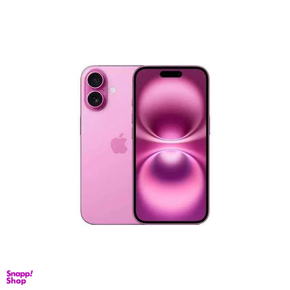 گوشی موبایل اپل مدل iPhone 16 دو سیم کارت ظرفیت 256 گیگابایت رم 8 گیگابایت نات اکتیو
