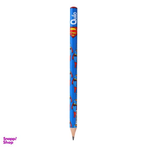 مداد کوییلو مدل ابر قهرمانها بسته 4 عددی