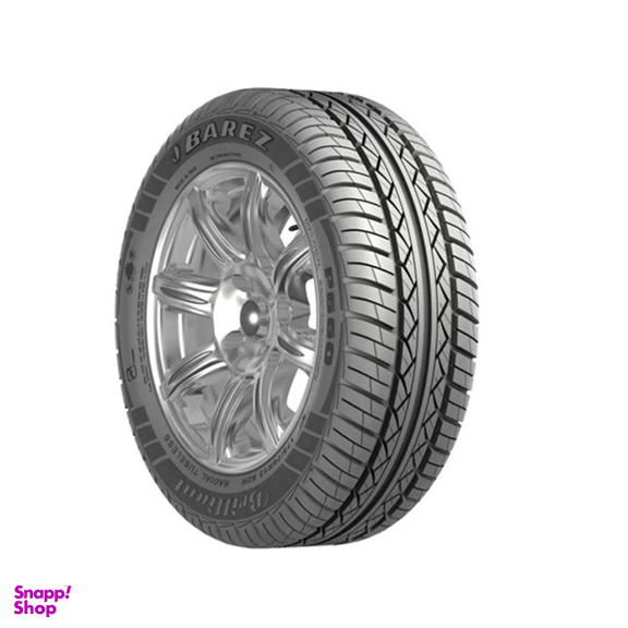 لاستیک خودرو بارز مدل Brilliant سایز 175/70R13 مناسب تیبا و کیا ریو دو حلقه