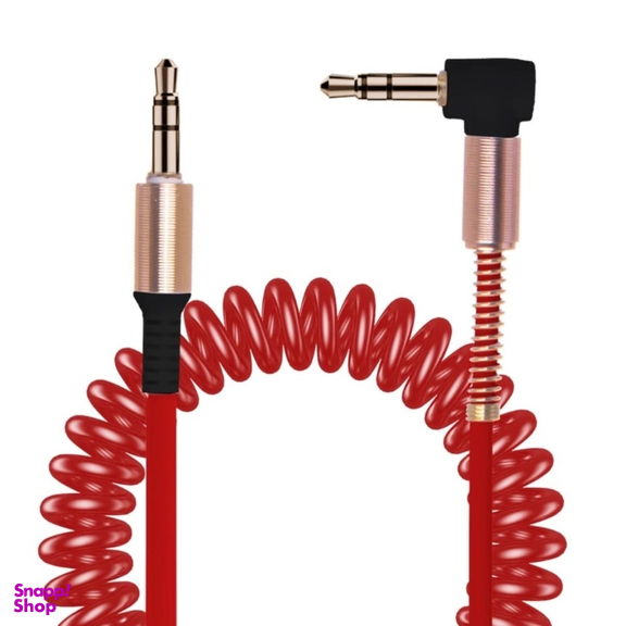 کابل ای یو ایکس مدل فنری کد 0545 طول 1.1 متر