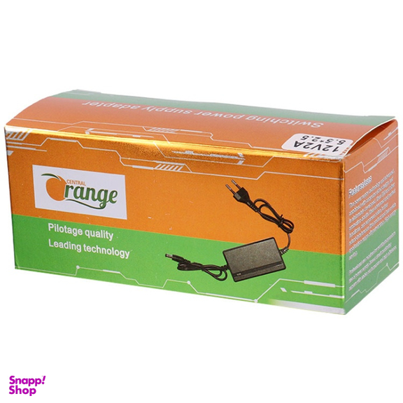 آداپتور برق اورنج مدل 12V 2A