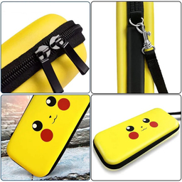 کیف حمل کنسول نینتندو سوییچ مدل Pokemon
