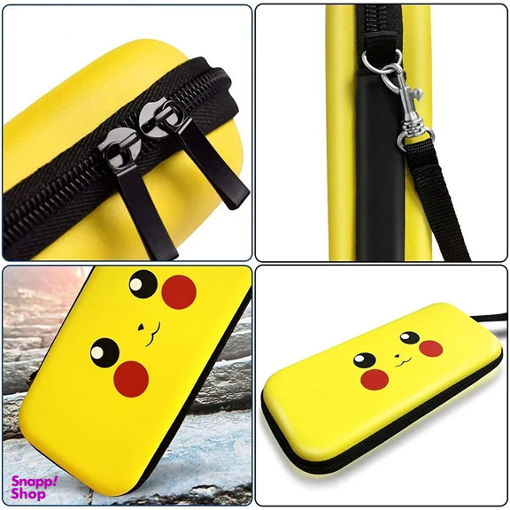 کیف حمل کنسول نینتندو سوییچ مدل Pokemon