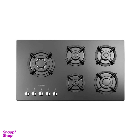 اجاق گاز صفحه ای استیل البرز مدل G-5957i