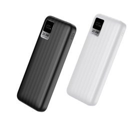 پاوربانک فست شارژ کی پی مدل KPG-211 ظرفیت 20000 میلی آمپر ساعت