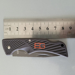 چاقوی سفری طرح گربر مدل GB-115