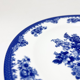 پیش دستی چینی زرین ایران مدل ایتالیا 19 فلورانس درجه 3 بسته شش عددی